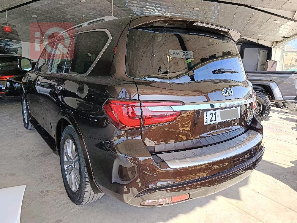 انفنتي QX80